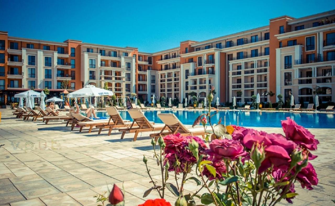 Sea View Apartment Prestige Fort Beach , Premier Fort Beach スヴェティ・ヴラス エクステリア 写真