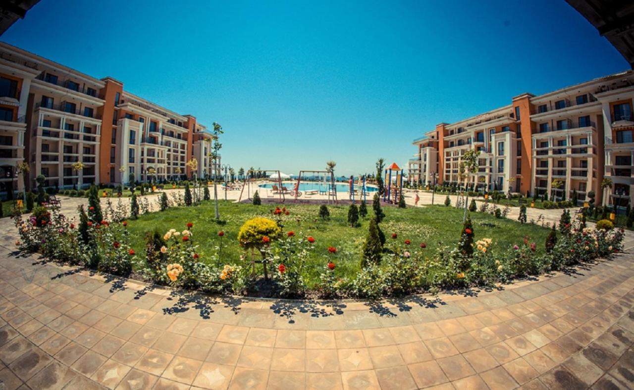 Sea View Apartment Prestige Fort Beach , Premier Fort Beach スヴェティ・ヴラス エクステリア 写真