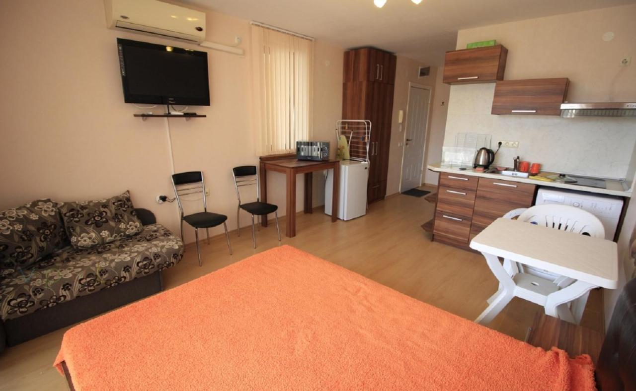 Sea View Apartment Prestige Fort Beach , Premier Fort Beach スヴェティ・ヴラス エクステリア 写真