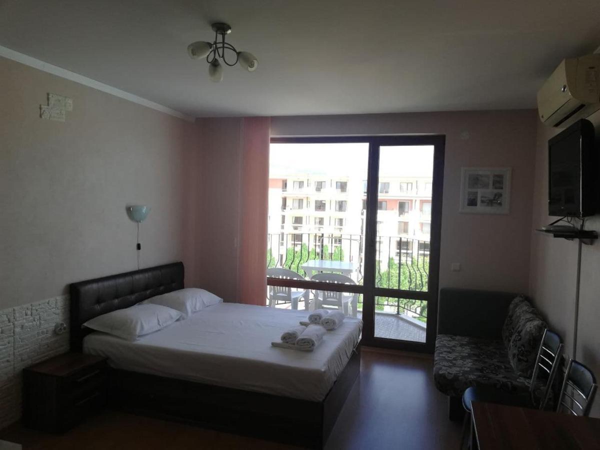 Sea View Apartment Prestige Fort Beach , Premier Fort Beach スヴェティ・ヴラス エクステリア 写真