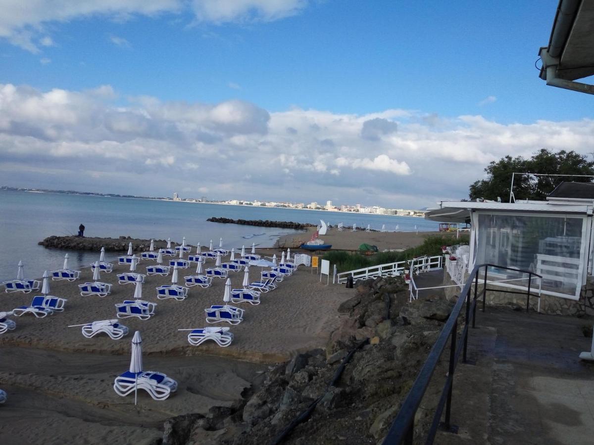 Sea View Apartment Prestige Fort Beach , Premier Fort Beach スヴェティ・ヴラス エクステリア 写真
