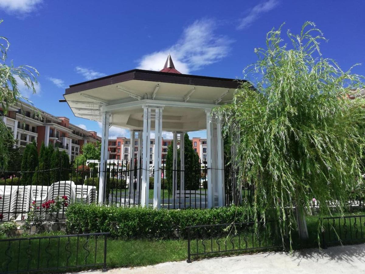 Sea View Apartment Prestige Fort Beach , Premier Fort Beach スヴェティ・ヴラス エクステリア 写真