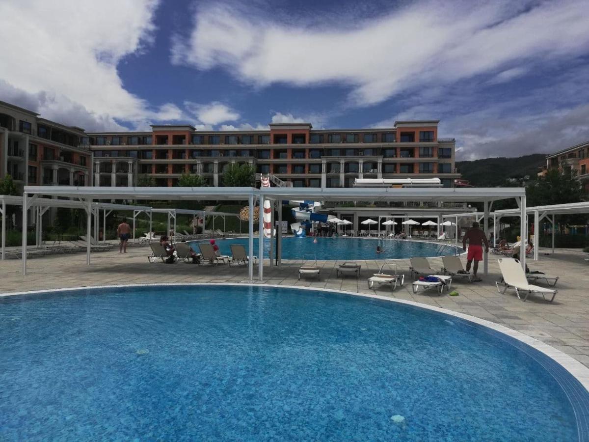 Sea View Apartment Prestige Fort Beach , Premier Fort Beach スヴェティ・ヴラス エクステリア 写真