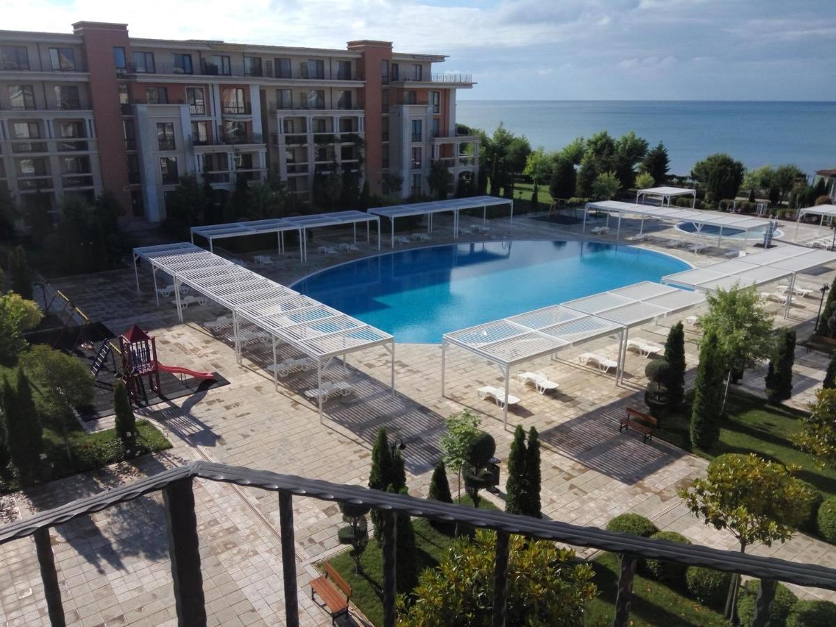 Sea View Apartment Prestige Fort Beach , Premier Fort Beach スヴェティ・ヴラス エクステリア 写真