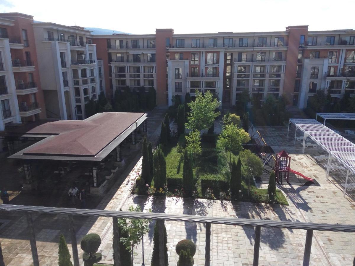 Sea View Apartment Prestige Fort Beach , Premier Fort Beach スヴェティ・ヴラス エクステリア 写真