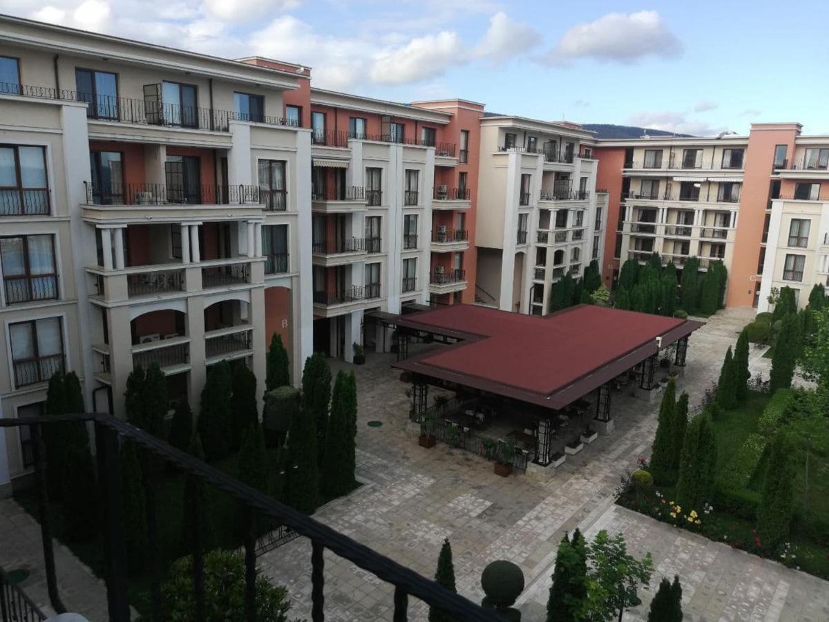 Sea View Apartment Prestige Fort Beach , Premier Fort Beach スヴェティ・ヴラス エクステリア 写真