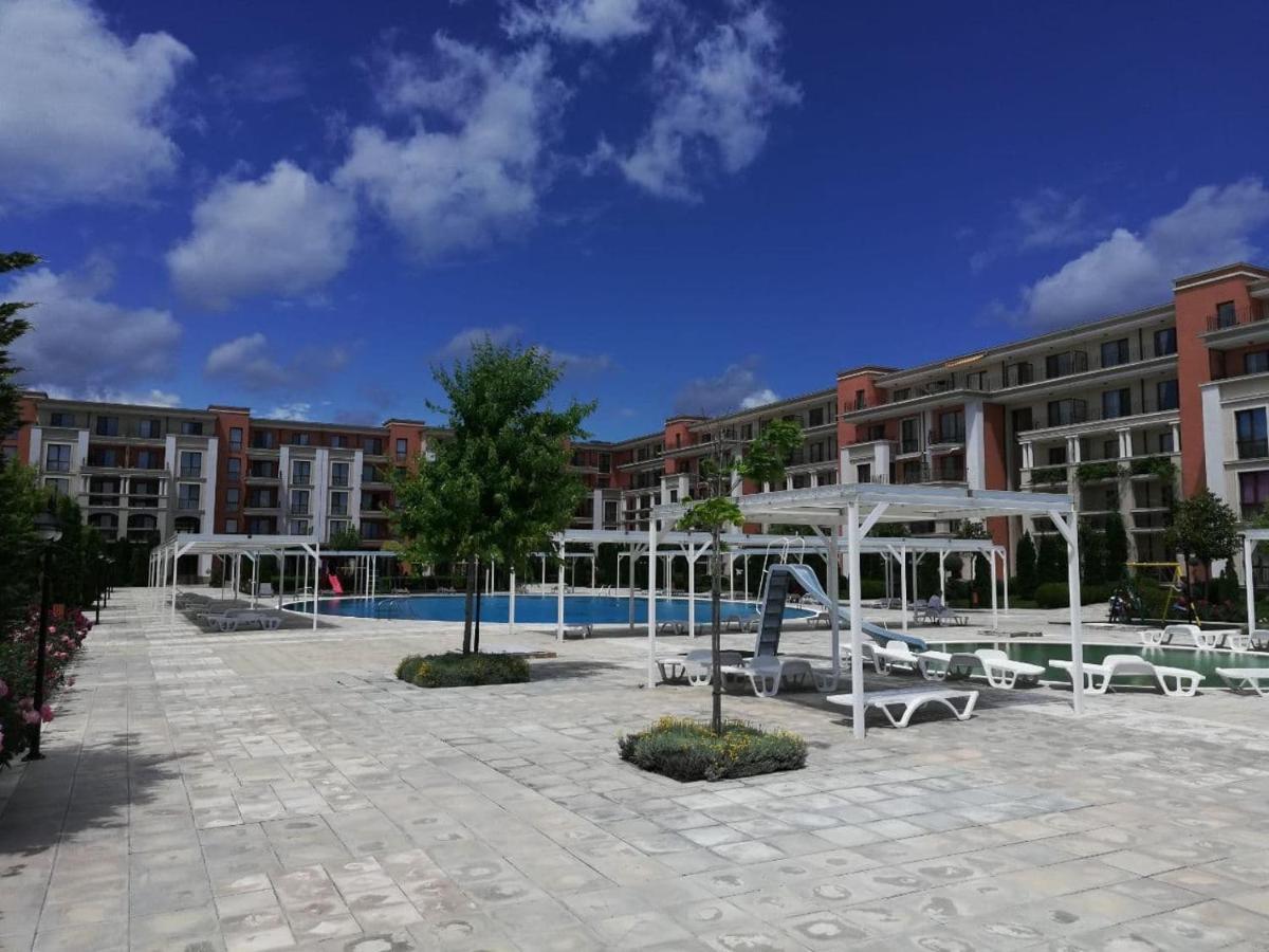 Sea View Apartment Prestige Fort Beach , Premier Fort Beach スヴェティ・ヴラス エクステリア 写真
