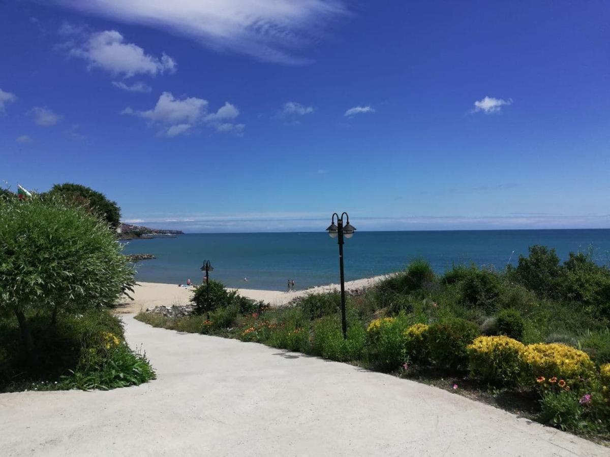 Sea View Apartment Prestige Fort Beach , Premier Fort Beach スヴェティ・ヴラス エクステリア 写真