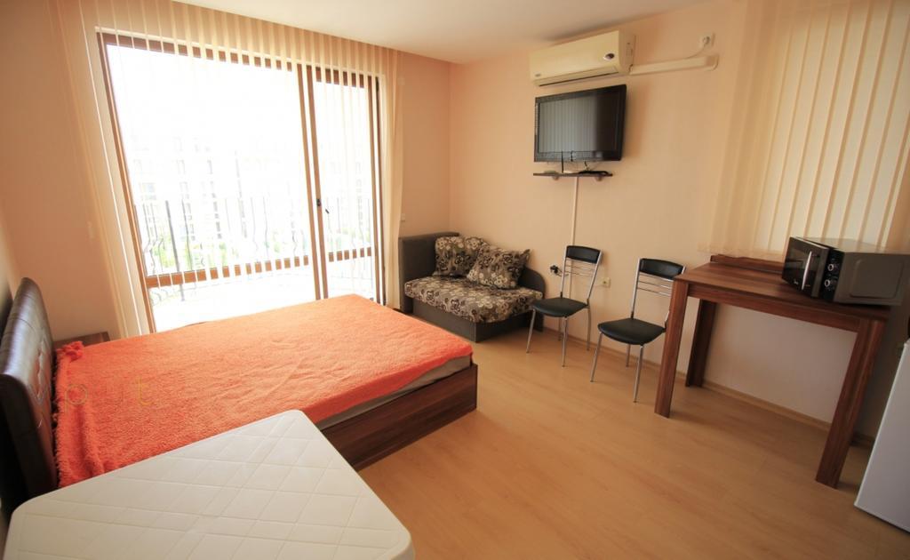 Sea View Apartment Prestige Fort Beach , Premier Fort Beach スヴェティ・ヴラス エクステリア 写真
